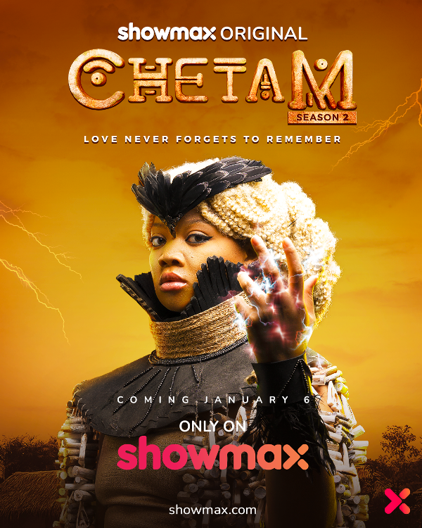 Chetam trailer on Showmax