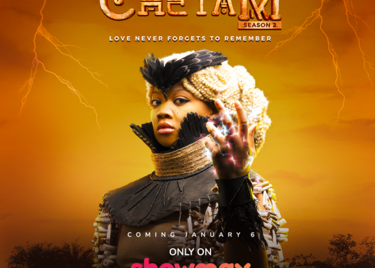 Chetab M trailer by Showmax