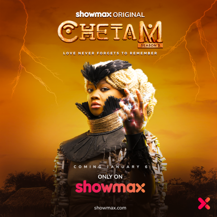 Chetab M trailer by Showmax