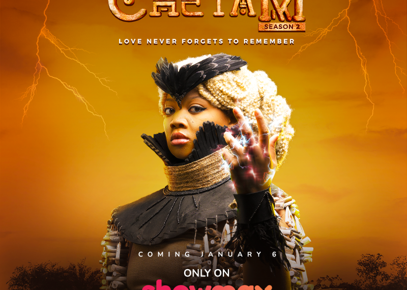 Chetab M trailer by Showmax