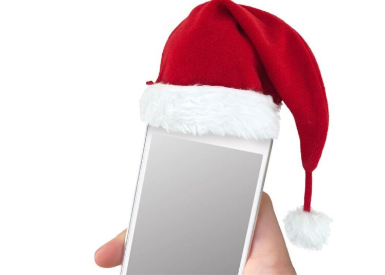 Christmas in the Digital Age