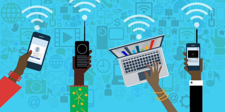 Digital Infrastructure - Mobile Internet Performance 2024 | Nigeria Digital Quality of Life