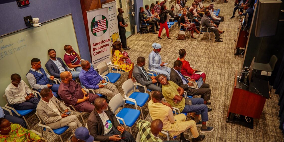 Digital Transformation and Cybersecurity in Africa Conference --