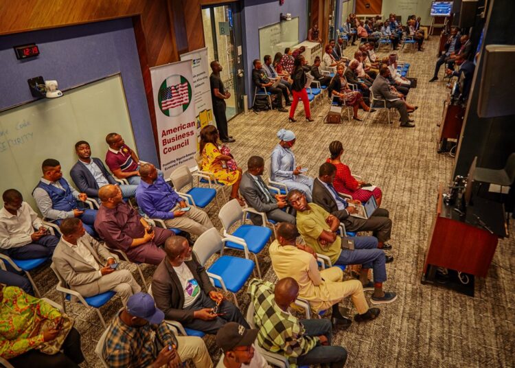 Digital Transformation and Cybersecurity in Africa Conference --