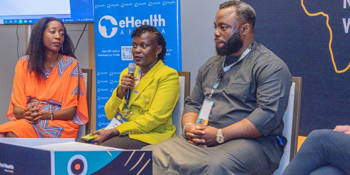 Digital healthcare in Africa --