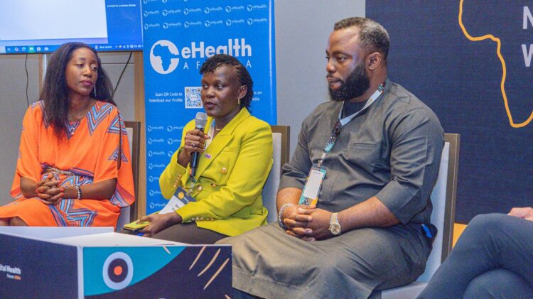 Digital healthcare in Africa --