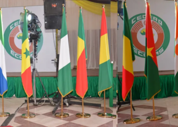ECOWAS exit