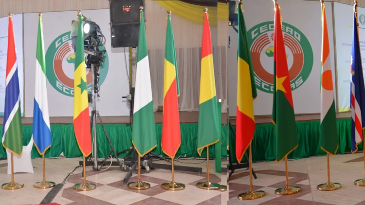 ECOWAS exit