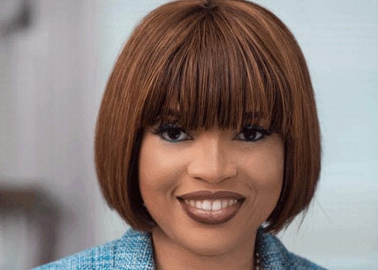 Efe Ukala, founder of ImpactHER