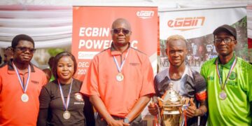 Egbin Power Youth Development