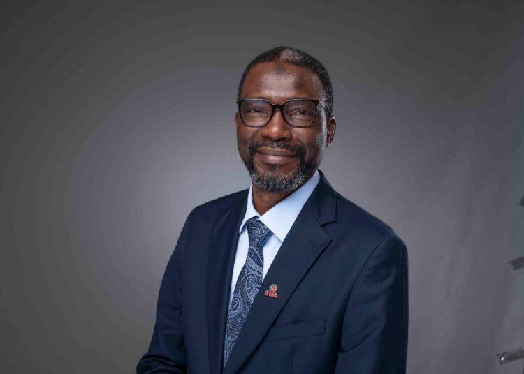 Engr Sheriff Daramola