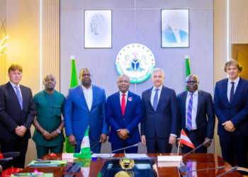 Enugu Secures $100m Partnership with Austrian Firm to Upgrade Water Infrastructure