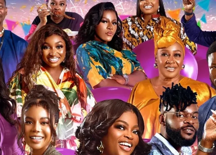 Everybody Loves Jenifa