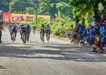 FXTM Cycling Event in Nigeria Nigeria