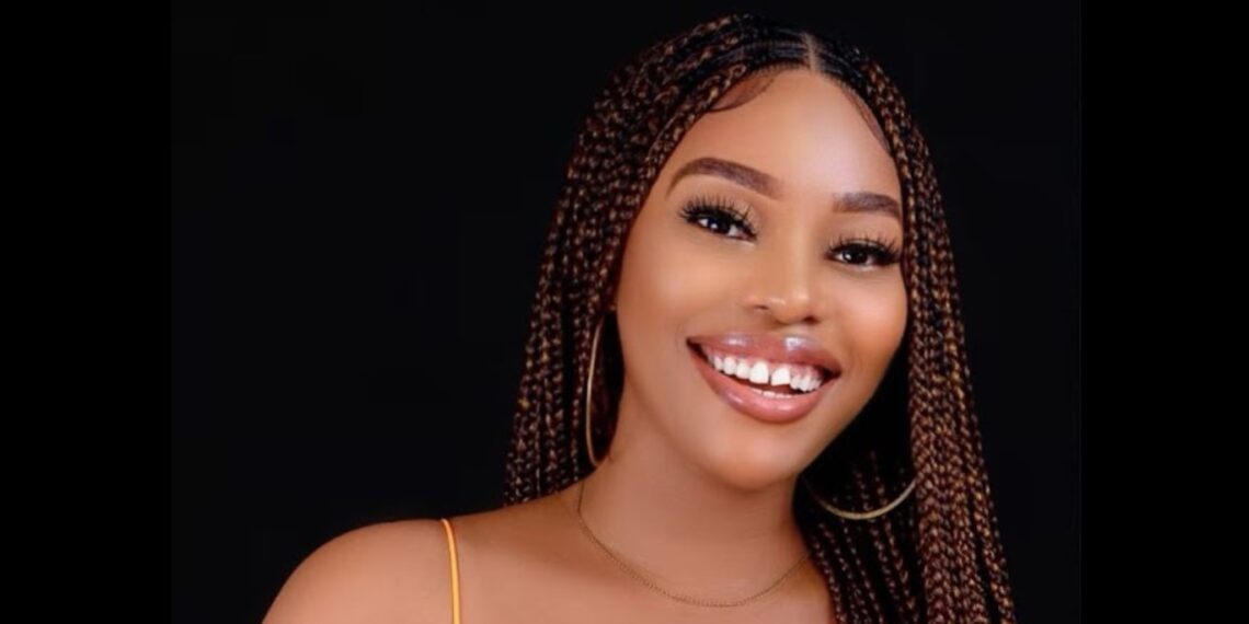 Vera Chiamaka, popularly known as Chivera Media on Facebook