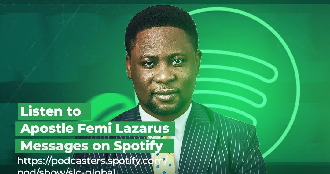 Femi Lazarus on Spotify