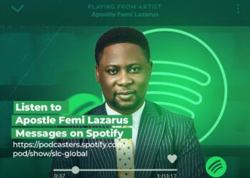 Femi Lazarus on Spotify