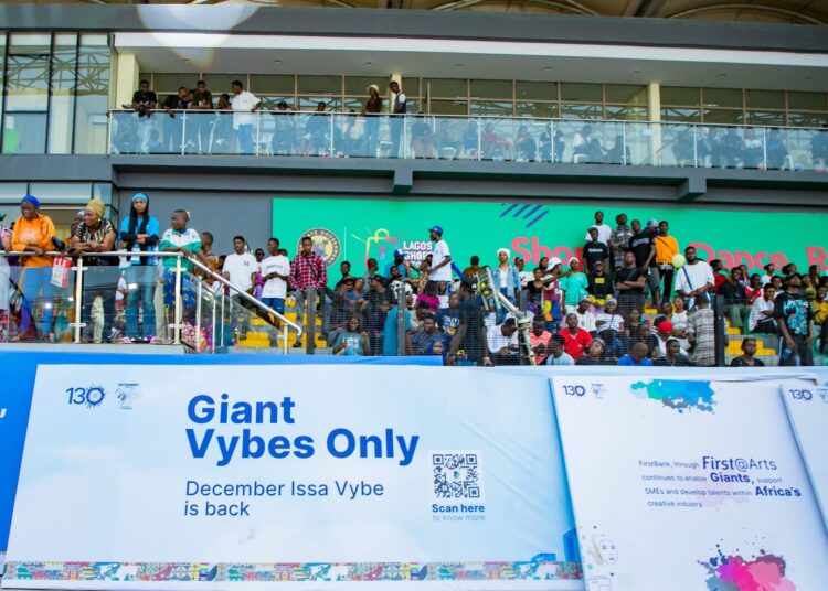 FirstBank DecemberIssaVybe