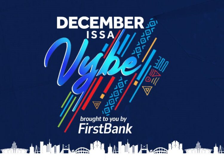 FirstBank DecemberIssaVybe