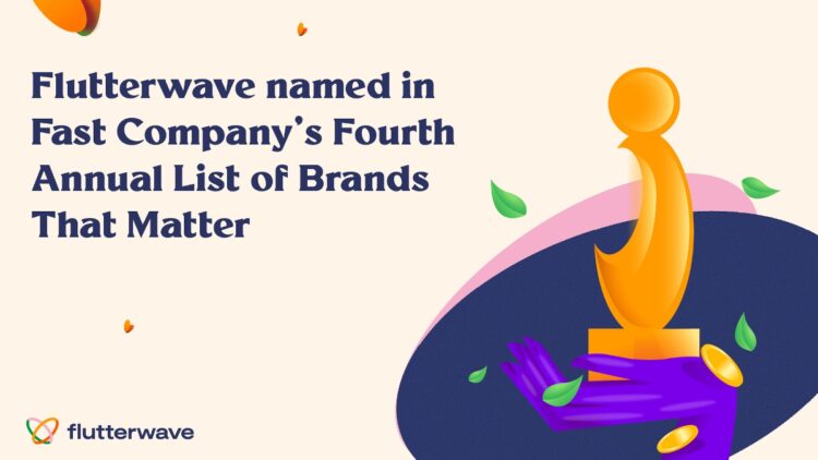 Flutterwave Fast Company List