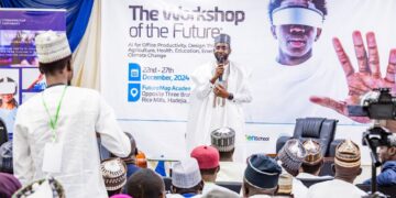 FutureMap Academy Workshop in Jigawa State
