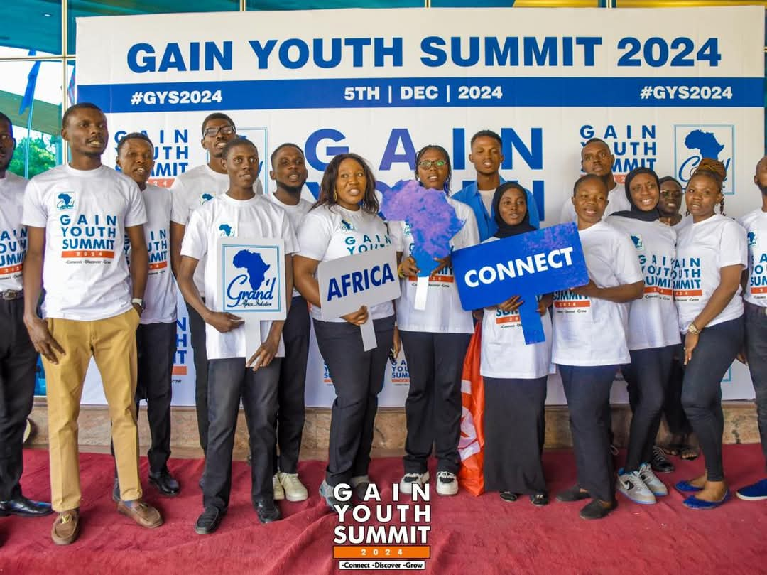 GAIN Youth Summit 2024 -