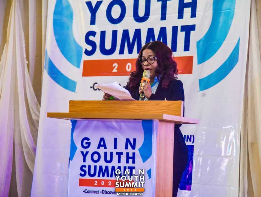 GAIN Youth Summit 2024 Photo 4