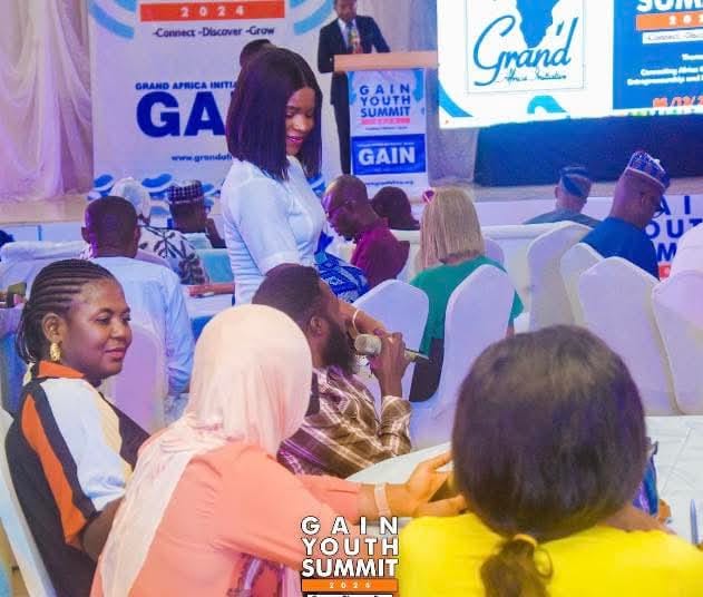 GAIN Youth Summit 2024 -