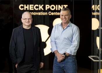 Nadav Zafrir Becomes CEO at Check Point Software Technologies