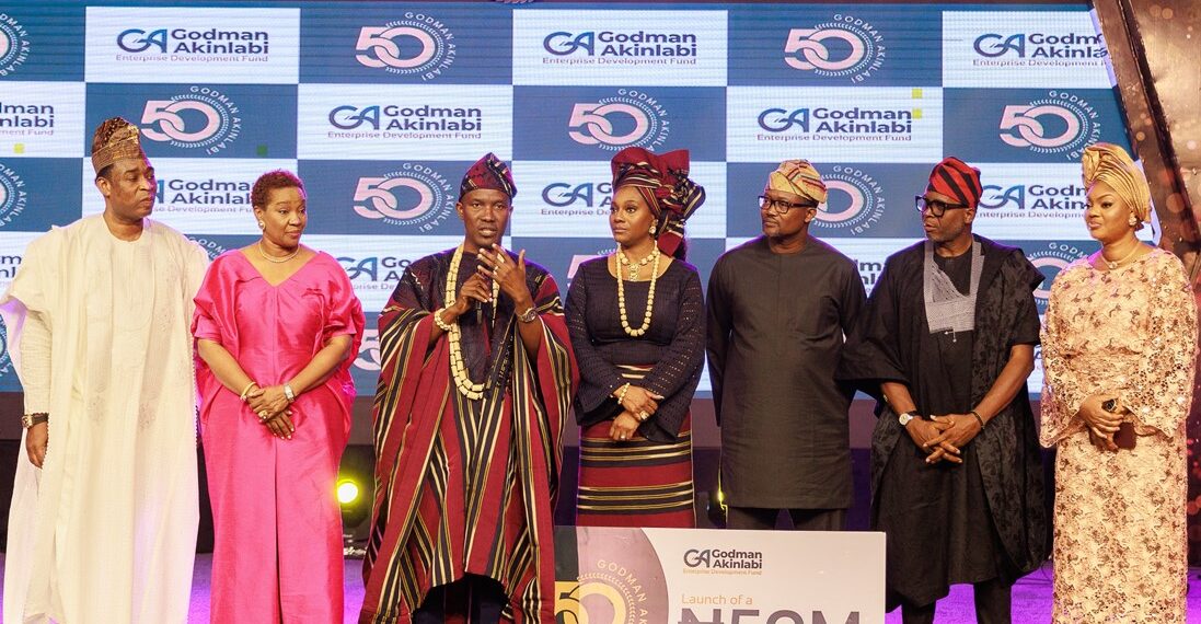 Godman Akinlabi Enterprise Development Fund
