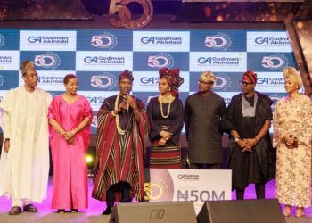 Godman Akinlabi Enterprise Development Fund