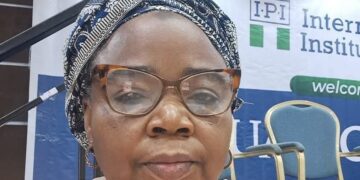 Rafatu Salami of IPI Nigeria