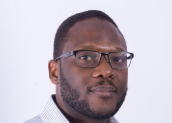 Harold Bedu-Mensah, chief financial officer of Rack Centre - Copy