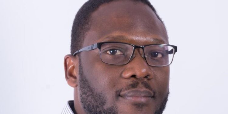 Harold Bedu-Mensah, chief financial officer of Rack Centre - Copy