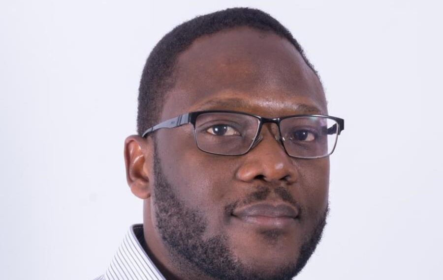 Harold Bedu-Mensah, chief financial officer of Rack Centre - Copy
