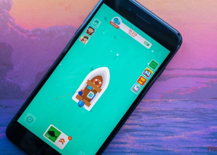 5 Mobile Games That Will Have You Hooked in 2025