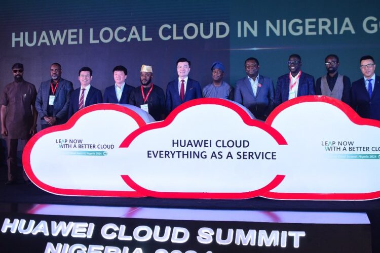 Huawei Cloud Services Goes Live in Nigeria -