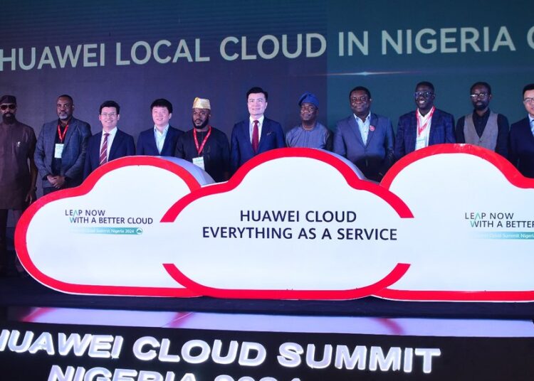 Huawei Cloud Services Goes Live in Nigeria -