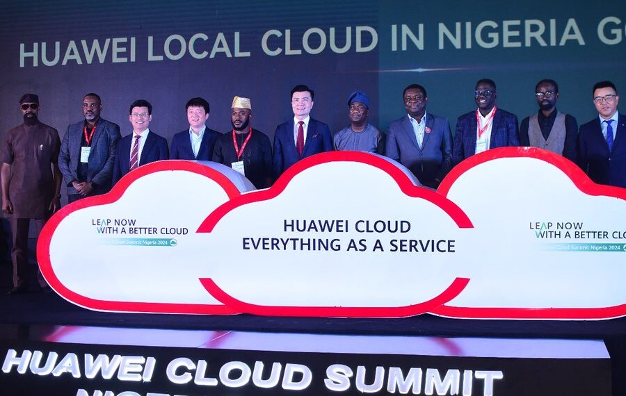 Huawei Cloud Services Goes Live in Nigeria -