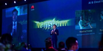 Chris Lu, the chief executive officer of Huawei Nigeria