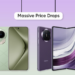 Huawei Slashes Prices on Premium Devices, Offering Discounts of Up to $411 Ahead of 2025