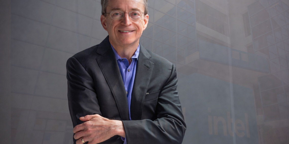 Intel CEO Pat Gelsinger Retires, Company Appoints Interim Co-CEOs