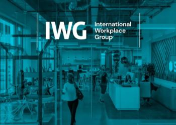International Workplace Group - IWG - Hybrid Working in Lagos