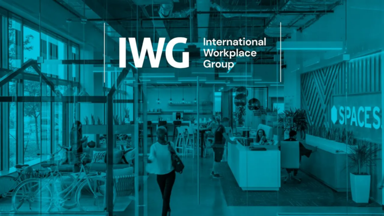 International Workplace Group - IWG - Hybrid Working in Lagos