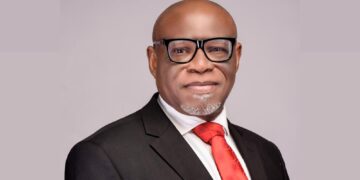 John Ehiguese, CEO of Mediacraft Associates