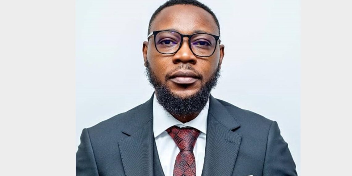 John Kojo Williams, the co-founder and lead project manager, Centre for Corporate Social Responsibility (CSR), West Africa -