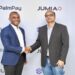 Jumia and PalmPay partnership