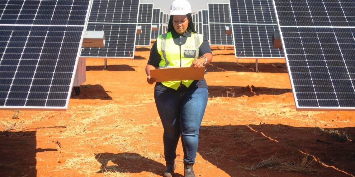 SOLA Group renewable energy