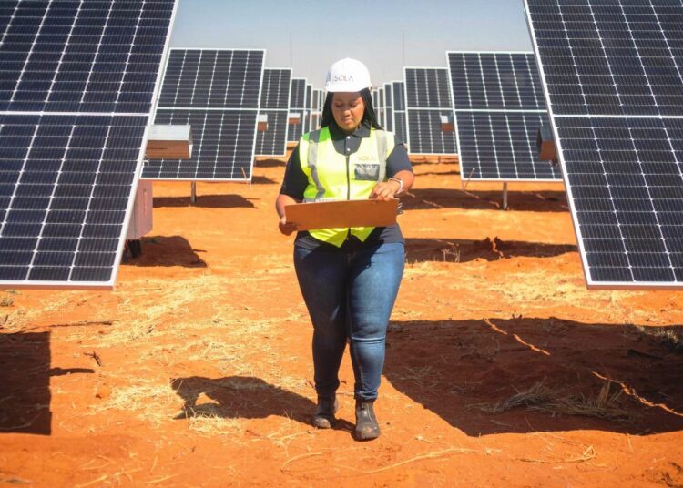 SOLA Group renewable energy