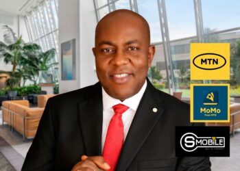Kingsley Adonu, CEO, S Mobile Group and MoMo PSB